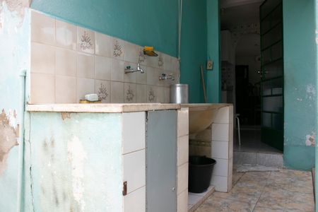 Casa à venda com 250m², 3 quartos e 4 vagasÁrea de Serviço