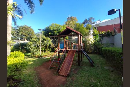 Apartamento à venda com 63m², 3 quartos e 1 vaga Apartamento à venda com 63m², 3 quartos e 1 vagaÁrea comum - Playground