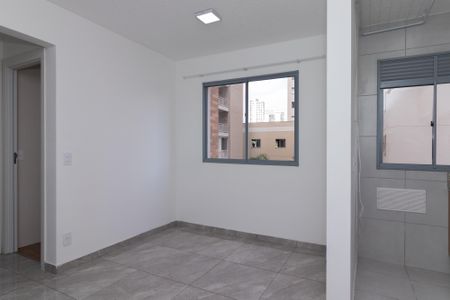 Apartamento para alugar com 30m², 1 quarto e sem vagaSala