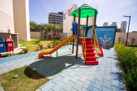 Apartamento para alugar com 30m², 1 quarto e sem vagaÁrea Comum - Playground