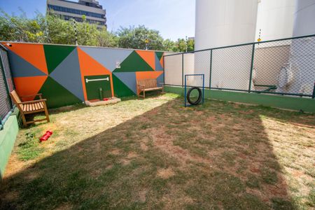 Apartamento para alugar com 30m², 1 quarto e sem vagaÁrea Comum - Pet Place