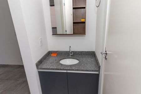 Apartamento para alugar com 30m², 1 quarto e sem vagaBanheiro