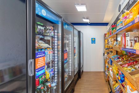 Apartamento para alugar com 30m², 1 quarto e sem vagaÁrea Comum - Mercado