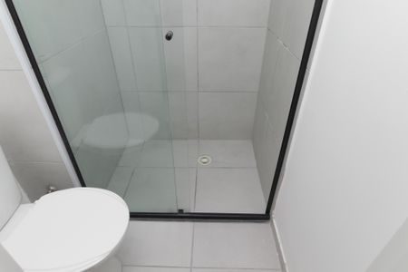 Apartamento para alugar com 30m², 1 quarto e sem vagaBanheiro