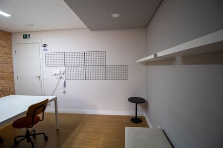 Apartamento para alugar com 30m², 1 quarto e sem vagaÁrea Comum - Coworking