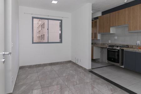 Apartamento para alugar com 30m², 1 quarto e sem vagaSala