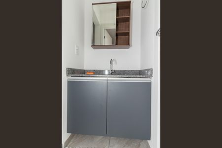 Apartamento para alugar com 30m², 1 quarto e sem vagaBanheiro