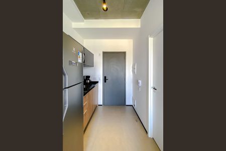 Studio à venda com 20m², 1 quarto e sem vagaCozinha