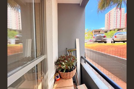 Apartamento para alugar com 78m², 3 quartos e 1 vagaSacada