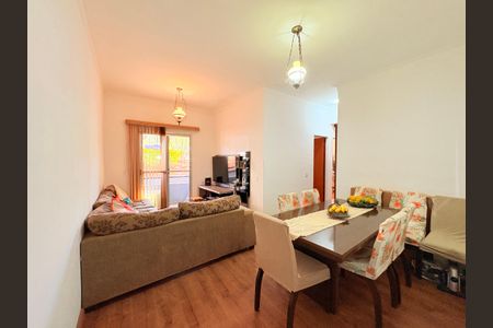 Sala de apartamento para alugar com 3 quartos, 78m² em Jardim Paulista, Jundiaí