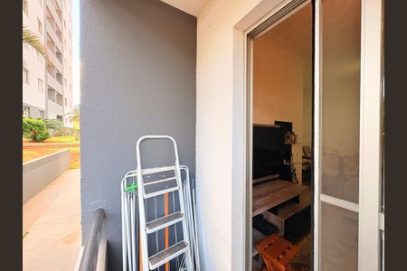 Apartamento para alugar com 78m², 3 quartos e 1 vagaSacada