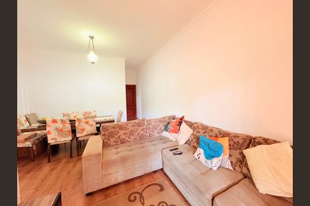 Sala de apartamento para alugar com 3 quartos, 78m² em Jardim Paulista, Jundiaí