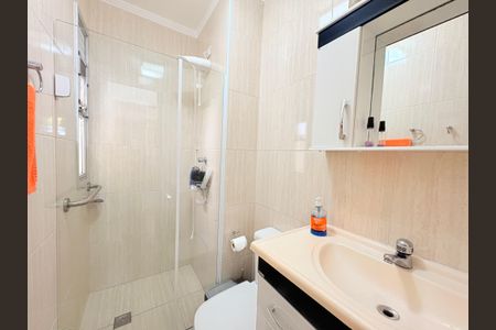 Apartamento para alugar com 78m², 3 quartos e 1 vagaBanheiro Social