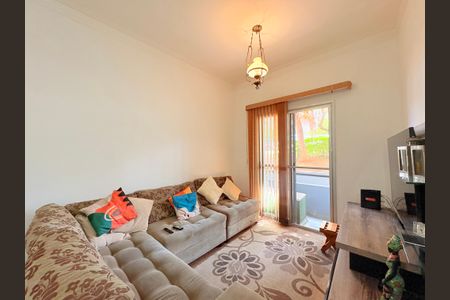 Sala de apartamento para alugar com 3 quartos, 78m² em Jardim Paulista, Jundiaí