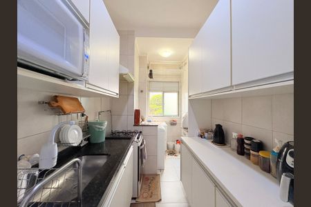 Apartamento para alugar com 78m², 3 quartos e 1 vagaCozinha