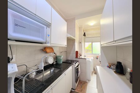 Apartamento para alugar com 78m², 3 quartos e 1 vagaCozinha