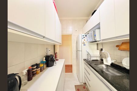 Apartamento para alugar com 78m², 3 quartos e 1 vagaCozinha