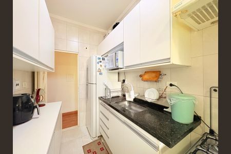 Apartamento para alugar com 78m², 3 quartos e 1 vagaCozinha