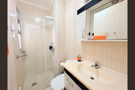 Apartamento para alugar com 78m², 3 quartos e 1 vagaBanheiro Social