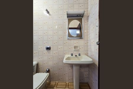 Casa à venda com 163m², 3 quartos e 2 vagasBanheiro - Suíte 