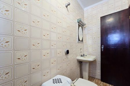 Casa à venda com 163m², 3 quartos e 2 vagasBanheiro - Suíte 