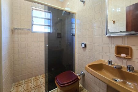 Casa à venda com 163m², 3 quartos e 2 vagasBanheiro Social
