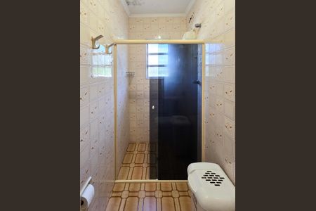 Casa à venda com 163m², 3 quartos e 2 vagasBanheiro - Suíte 