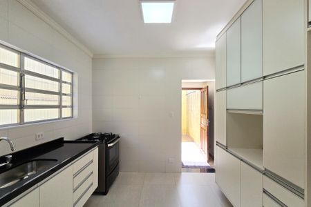 Casa à venda com 163m², 3 quartos e 2 vagasCozinha