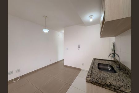Apartamento à venda com 41m², 1 quarto e 1 vagaCozinha 