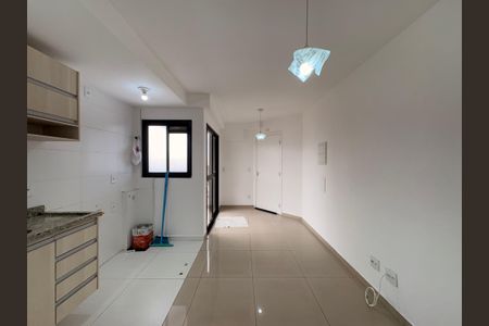 Apartamento à venda com 41m², 1 quarto e 1 vagaSala