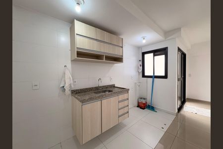 Apartamento à venda com 41m², 1 quarto e 1 vagaCozinha 