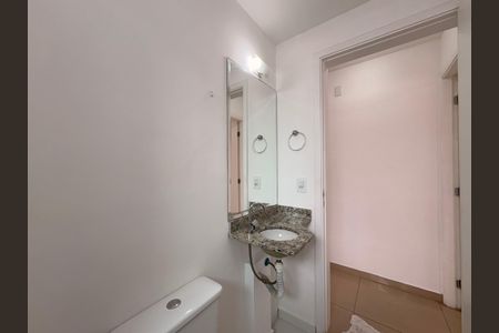 Apartamento à venda com 41m², 1 quarto e 1 vagaBanheiro