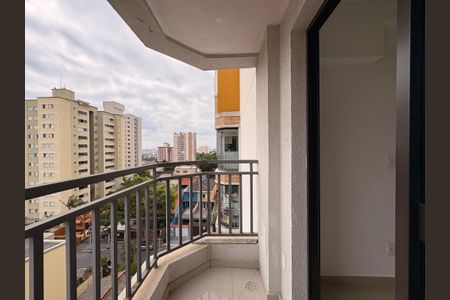Apartamento à venda com 41m², 1 quarto e 1 vagaLavanderia/ sacada da sala 