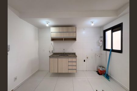Apartamento à venda com 41m², 1 quarto e 1 vagaCozinha 