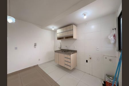 Apartamento à venda com 41m², 1 quarto e 1 vagaCozinha 
