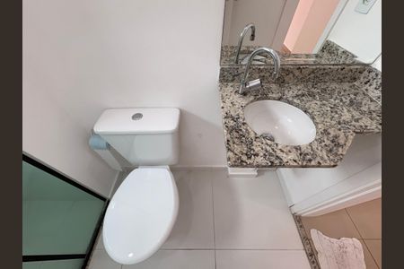 Apartamento à venda com 41m², 1 quarto e 1 vagaBanheiro