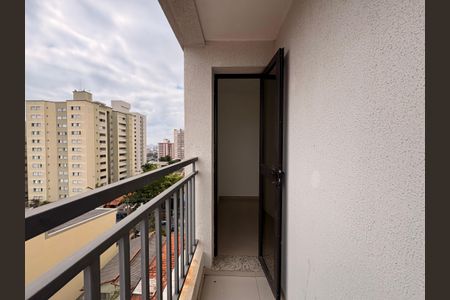 Apartamento à venda com 41m², 1 quarto e 1 vagaSacada