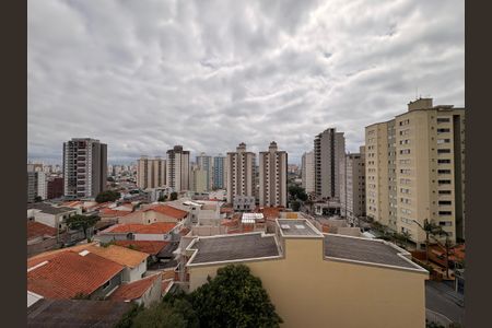Apartamento à venda com 41m², 1 quarto e 1 vagaVista sacada 