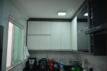 Apartamento à venda com 114m², 2 quartos e 2 vagasCozinha