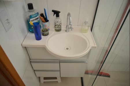 Apartamento à venda com 114m², 2 quartos e 2 vagasBanheiro da Suíte