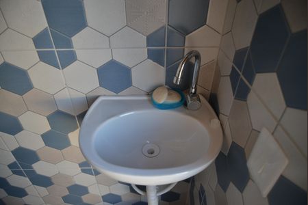 Apartamento à venda com 114m², 2 quartos e 2 vagasBanheiro de serviço