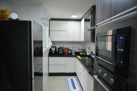 Apartamento à venda com 114m², 2 quartos e 2 vagasCozinha