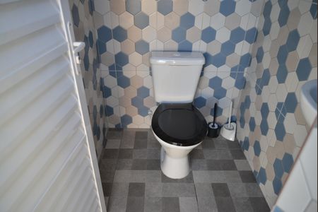 Apartamento à venda com 114m², 2 quartos e 2 vagasBanheiro de serviço