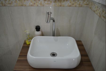 Apartamento à venda com 114m², 2 quartos e 2 vagasBanheiro Social