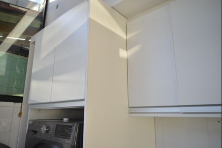 Apartamento à venda com 114m², 2 quartos e 2 vagasÁrea de Serviço