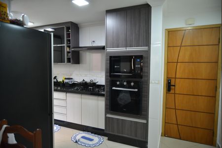 Apartamento à venda com 114m², 2 quartos e 2 vagasCozinha