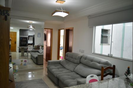 Apartamento à venda com 2 quartos, 114m² em Parque das Nações, Santo André