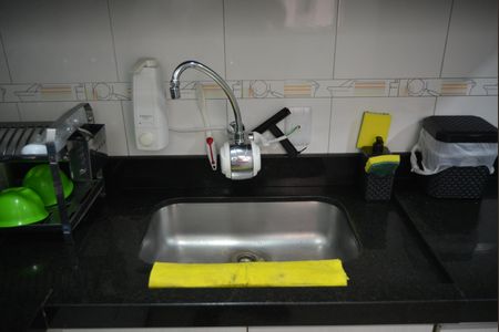 Apartamento à venda com 114m², 2 quartos e 2 vagasCozinha