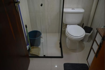 Apartamento à venda com 114m², 2 quartos e 2 vagasBanheiro Social