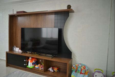 Apartamento à venda com 114m², 2 quartos e 2 vagasSala